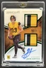 2025 National Treasures Jack Sawyer Immaculate Rookie Patch Emerald Auto #/25 #1