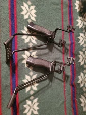 HIGH VELOCITY FOLDING WRIST SLINGSHOT Catapult Powerful Hunting Sling Shot