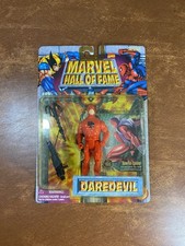 Product Image: Marvel Hall Of Fame Daredevil From Toy Biz Unopened. 1996.