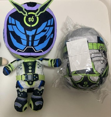 Kamen Rider Woz Plush Set of 2