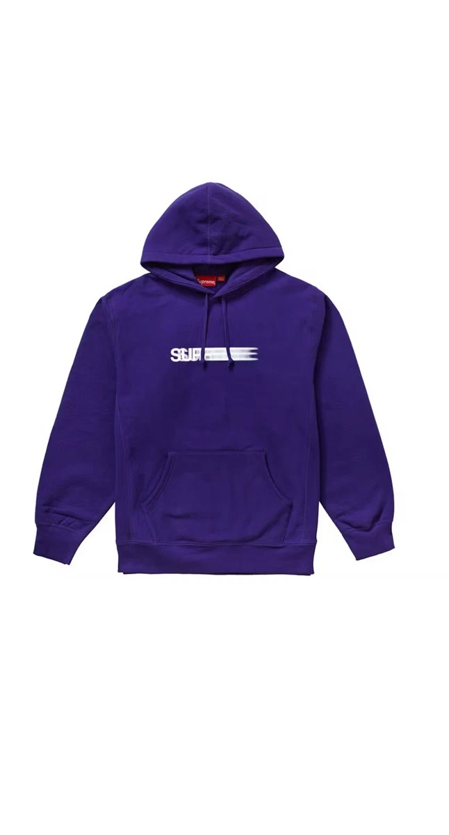 Supreme Liberty hoodie サイズM パープル 【公式通販】