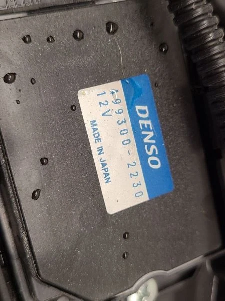 Carcasa evaporador trasero Toyota Sienna 2011-2016 8703008130 Foto 3 de 4