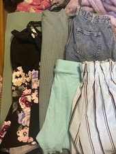 Girls' Clothing Bundle Age 11-12 Years