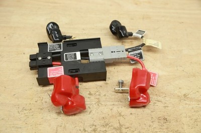 Battery Power Cables Set for Invacare TDX SP2 Power Chairs w/ Terminal Fuses