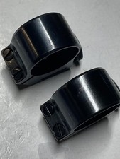 Steel 1 Scope Rings