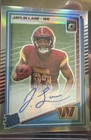 2025 Donruss Optic Jaylin Lane Holo (RAW)