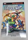 Marvel Epic Collection AMAZING SPIDER-MAN Vol 3 SPIDER-MAN NO MORE Deluxe TPB *2