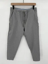 Mack Weldon Ace Sweatpants Mens Medium Gray Joggers Casual Lounge Pants
