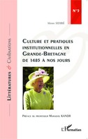 Mody Sidibé | Culture Et Pratiques Institutionnelles En Grande-Bretagne De...