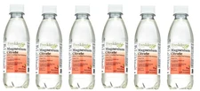 Freskaro Magnesium Citrate Laxative  (6) Cherry 10-oz ea, EXP 3/28, Great Flavor