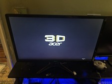 Acer 144hz 1920x1080p 24inch Monitor