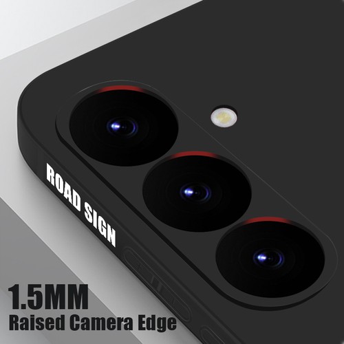 Funda de teléfono para Samsung S25 Ultra S24 S23 A05s A56 A16 A15 cubierta guía suave - Imagen 10 de 18