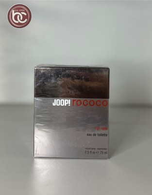 Joop! Rococo By Perfums Joop! Men s 2.5 Eau De Toilette Spray