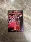 1993 Fleer Ultra Basketball Michael Jordan Inside Outside card# 4