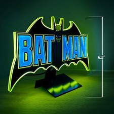 batman lamp products for sale | eBay