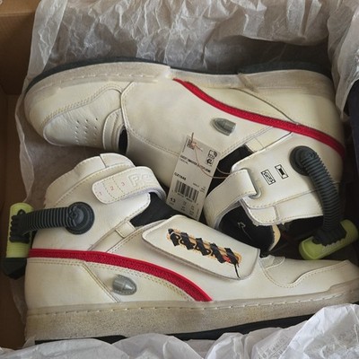 Reebok Ghostbusters Ghost Smasher Ectoplasm 2022 Size 13 New DS GX1648
