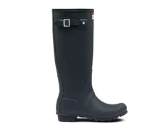 WFT1000RMA Hunter Women's Original Tall Rain Boot - Navy - 10