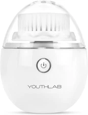 Youthlab Pure Radiance, Vibrating Facial Cleansing Brush, Electric, 3 Modes, 3 B