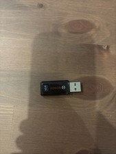 Bosch 1 687 023 449 USB Bluetooth Stick Schwarz Diagnose