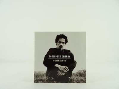 EAGLE-EYE CHERRY DESIRELESS (362) 12 Track CD Album including Picture Sleeve SUP