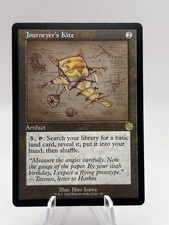 Journeyer's Kite 88 Retro Frame The Brothers' War BRO MTG NM