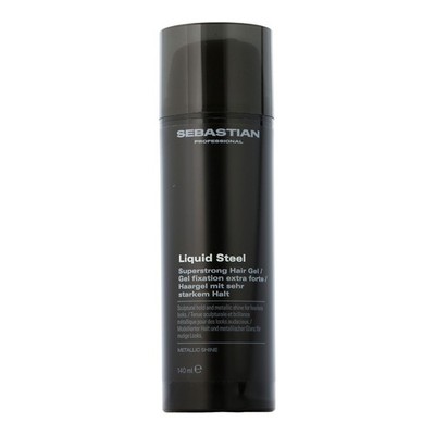 Sebastian Professional Finishing-Hold - Liquid Steel 140ml