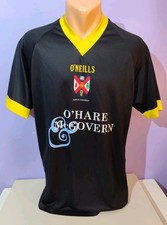 Queens University GAA academy jersey shirt Large Oneills 