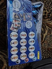 Euro 2016 panini special edition with figures