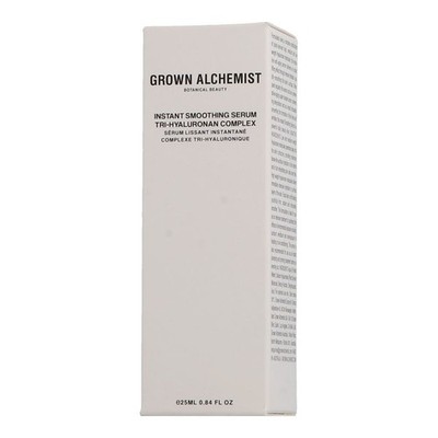 Grown Alchemist Face Care - Instant Smoothing Serum 25ml