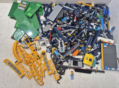 INCOMPLETE PARTS LOT LEGO Icons: Loop Coaster (10303) Missing Pieces/MOC Pieces