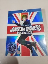 Austin Powers Collection - Shagadelic Edition Loaded with Extra