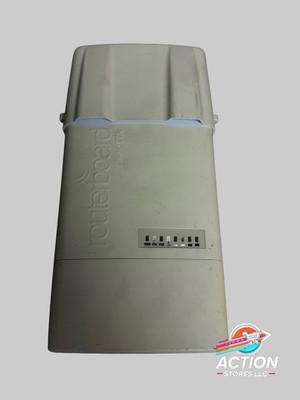 MikroTik BaseBox 5 RB912UAG-5HPnD-OUT 5GHz Outdoor Wireless CPE