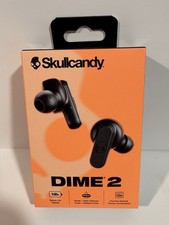 Skullcandy Dime 2 - In Ear Wireless Headphones - Black