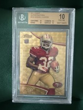 Marketplace image: 2011 Finest Kendall Hunter Superfractor RC 1/1 BGS 10 PRISTINE Super Rare