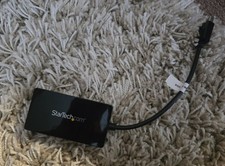StarTech Mini Display Port to HDMI/VGA/DVI Adapter MDP2VGDVHD NEW