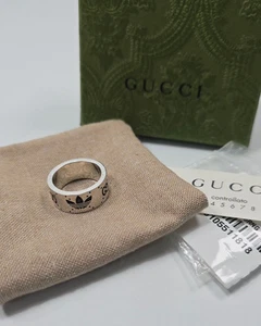 Bague Gucci x Adidas à emboîtement G 16 123767129