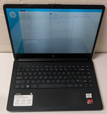 HP Laptop 14-FQ0013DX 14" AMD Athlon Silver 3050U 8GB RAM 128GB SSD