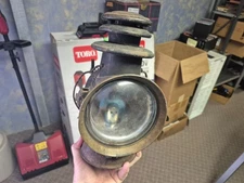 Antique Dietz Union Carriage Driving Lamp Lantern Light Buggy Pat. 1897
