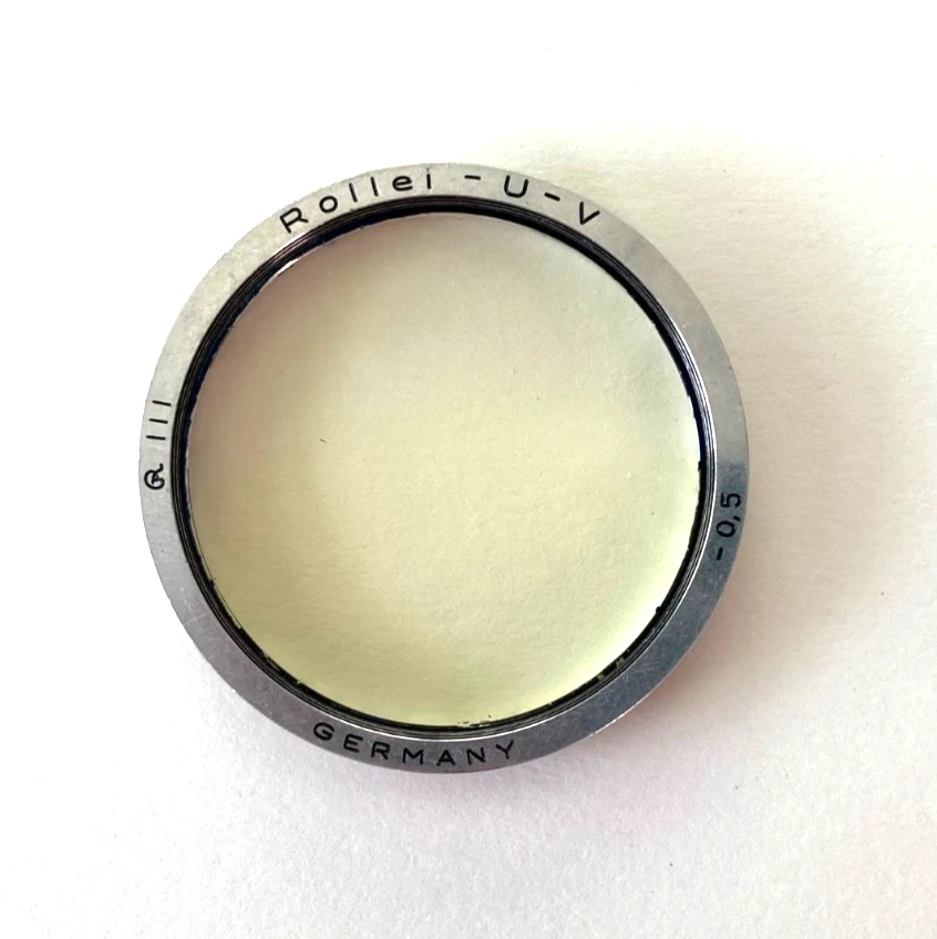 Rolleiflex Camera Lens Filters for sale | eBay