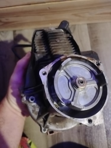 OE Stihl FS90AV Trimmer Engine Assembly - Picture 5 of 7