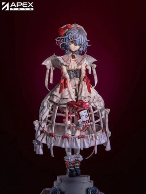 Touhou Project - Remilia Scarlet 1/7 Figure - Blood Ver (Apex Innovation)