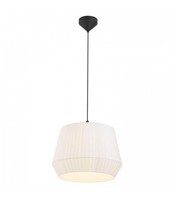 Moderne WeißE HäNgelampe IP20 1X60W/E27