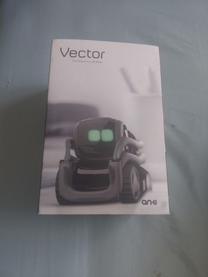 Anki Cozmo 8 Inches Collector's Edition Robot - 000-0079