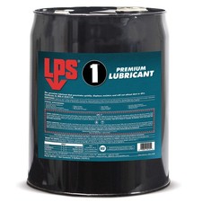 LPS 00105 5 gal.,Pail,Lubricants 20Y598