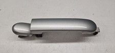 2009 2010 2011 2012 Nissan Note MK1 Facelift Driver Front Door Handle Silver