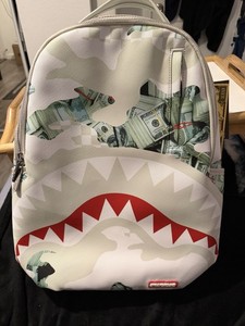 Sprayground Backpack