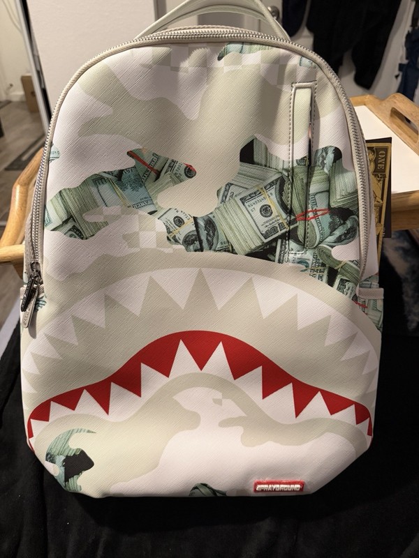 Sprayground Backpack