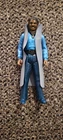 Vintage Star Wars Lando Calrissian w/ Cape Action Figure Kenner HK 1980