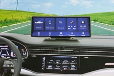 Car Multimedia Player 1026SCP-FB 10.26” With Dashcam 