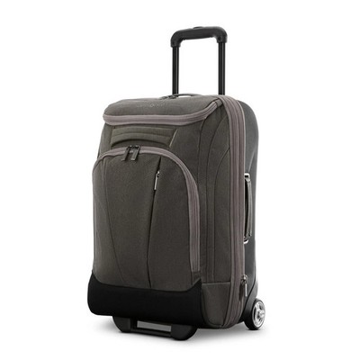 SAMSONITE MOTHER LODE WHEELED CARRY-ON DUFFEL BAG GRAPHITE  NEW